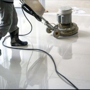 Floor Polishing